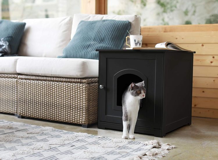 No. 1 - Zoovilla Kitty Litter Cabinet - 5