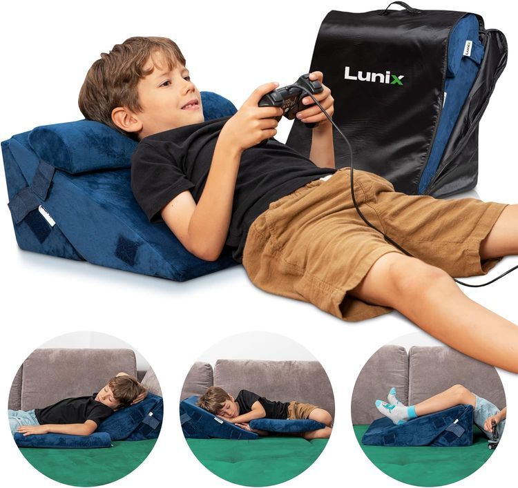 No. 10 - Lunix Kids' Floor Pillows - 1