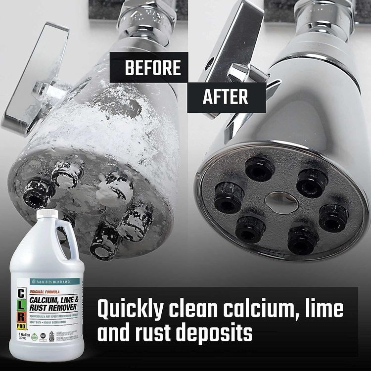 No. 6 - CLR PRO Calcium, Lime and Rust Remover - 4