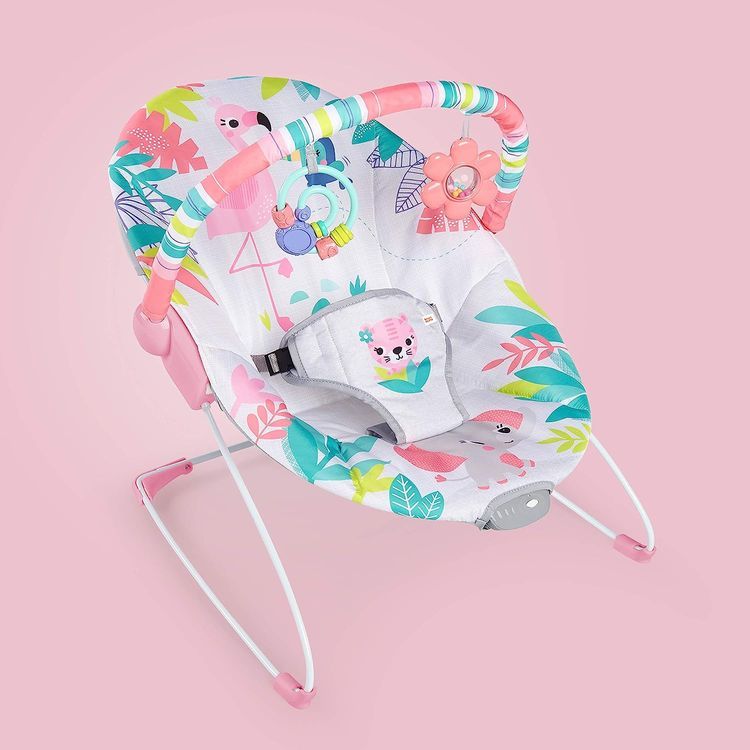 No. 10 - Bright Starts Baby Bouncer - 3