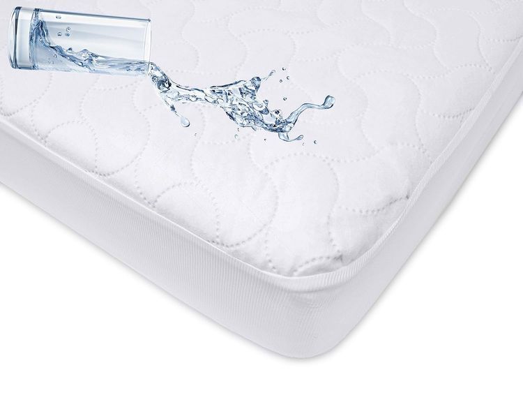 No. 2 - American Baby Company Waterproof Crib and Toddler Mattress Protector - 3