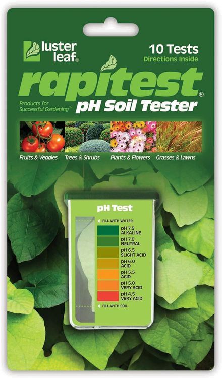 No. 9 - Luster Leaf Soil pH Tester - 1