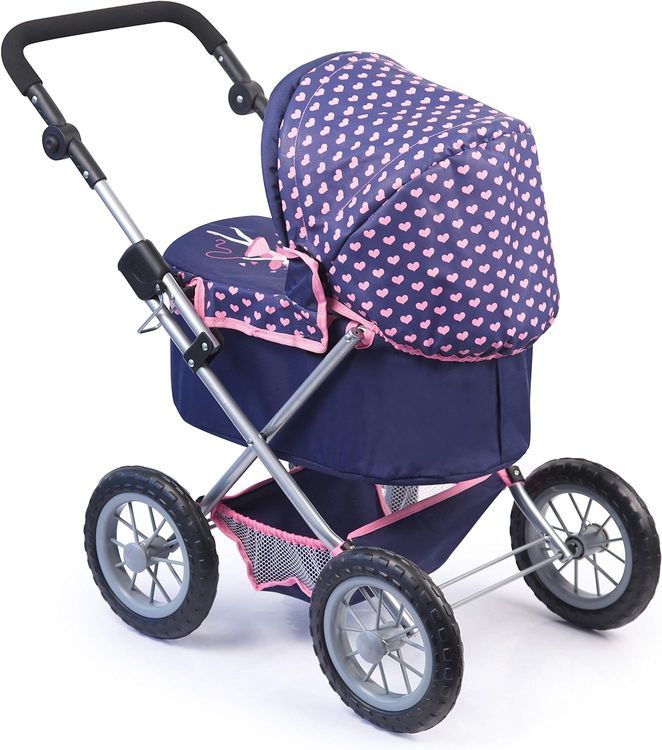 No. 7 - Bayer Design Doll Stroller - 5