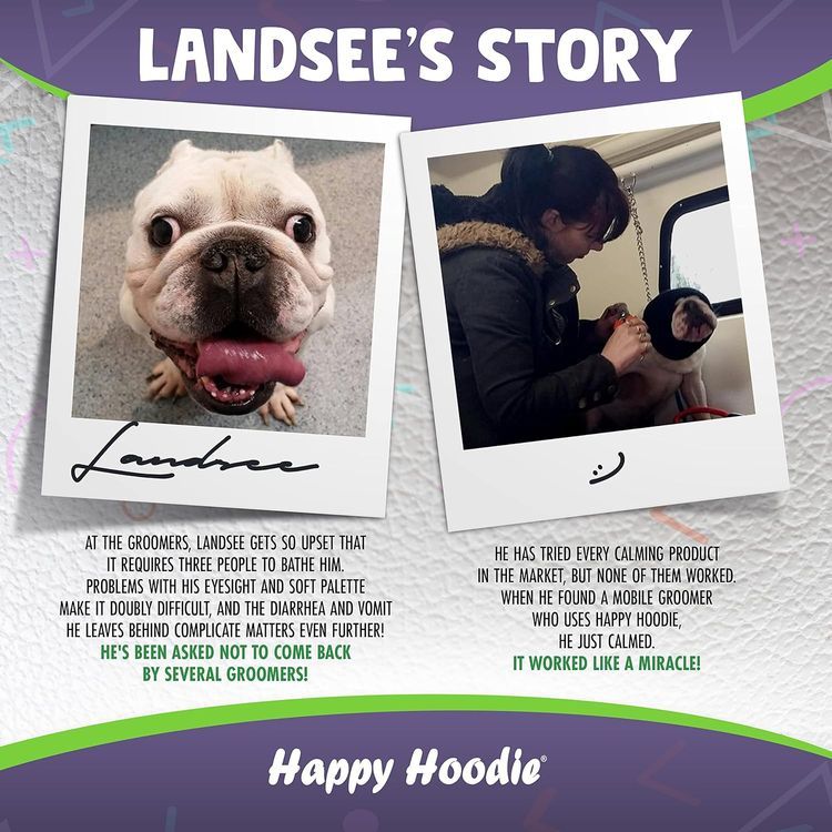 No. 1 - The Original Happy Hoodie - 5