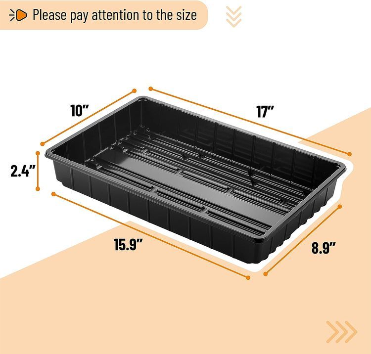 No. 4 - Mr. Pen Plant Germination Trays - 3