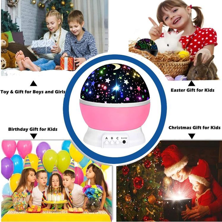 No. 10 - Star Projector for Kids - 3