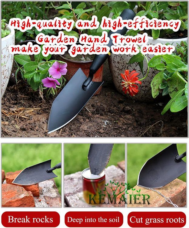 No. 10 - Kemaier Garden Trowel - 4