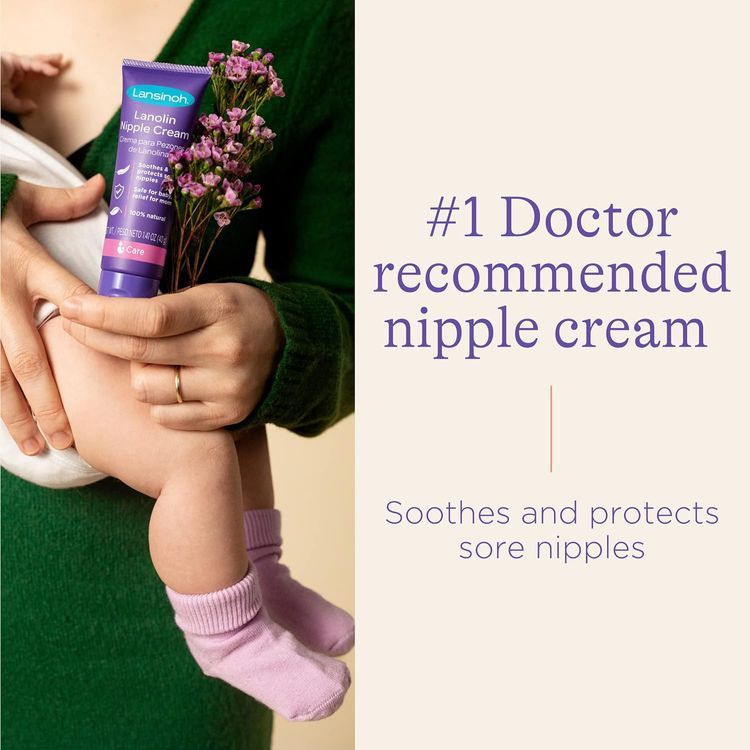 No. 2 - Lansinoh Lanolin Nipple Cream - 2