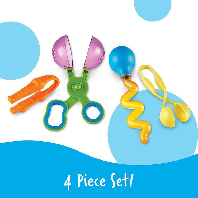 No. 6 - Fine Motor Tool Set - 3