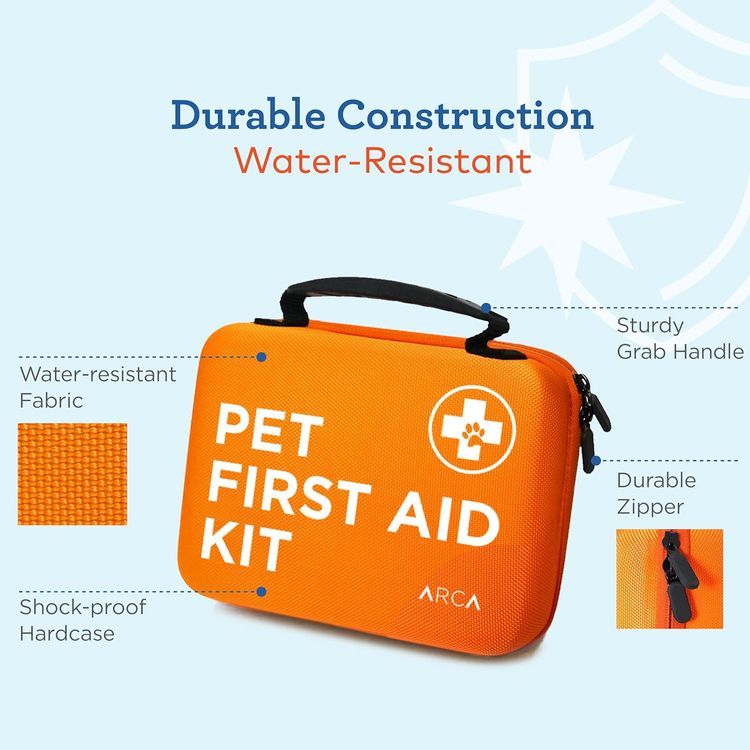 No. 10 - ARCA PET First Aid Kit - 3