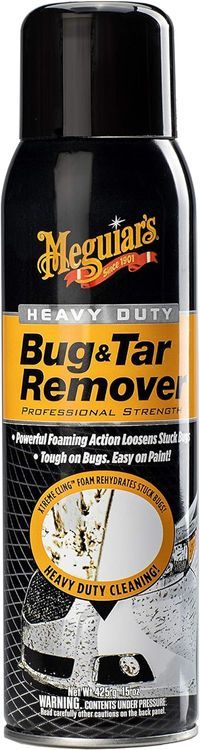 No. 4 - Meguiar's Bug & Tar Remover - 1