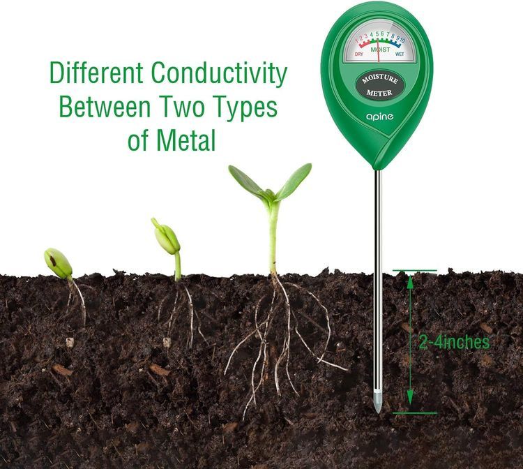 No. 10 - Soil Moisture Meter - 4