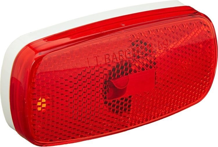 No. 7 - Bargman 30-59-001 Top Clearance Marker Light Assembly - 1