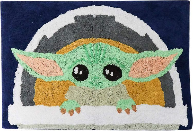 No. 5 - Jay Franco Kids' Bath Rug - 1