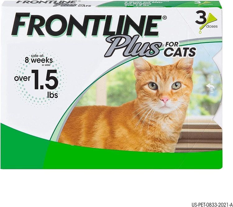 No. 3 - Frontline Plus - 1