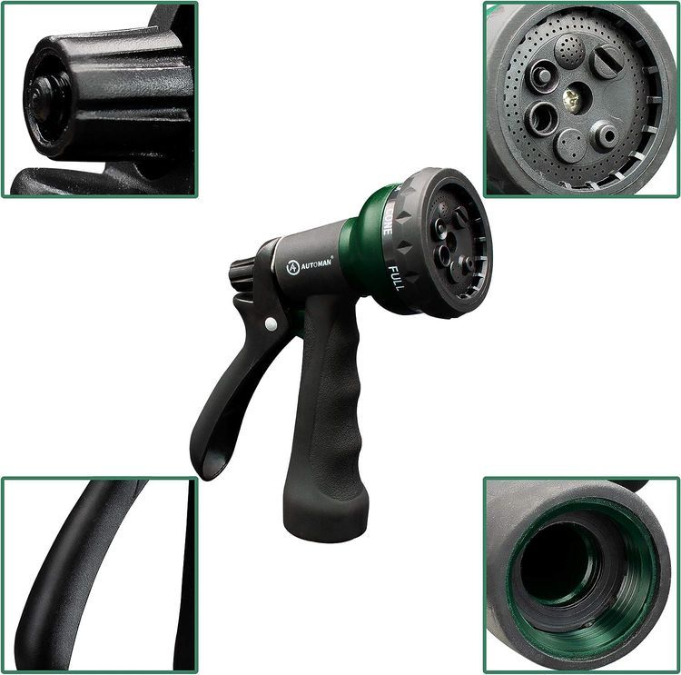 No. 3 - AUTOMAN Garden Hose Nozzle - 3