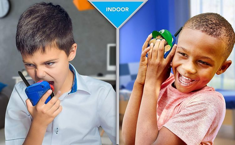 No. 5 - eKids Kids' Walkie Talkies - 5