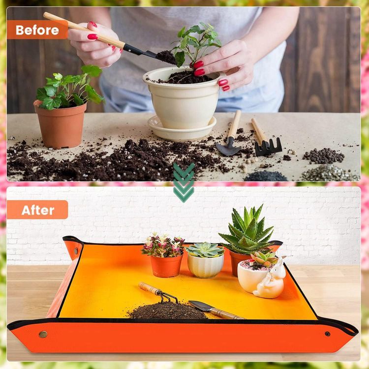 No. 5 - Repotting Mat - 2