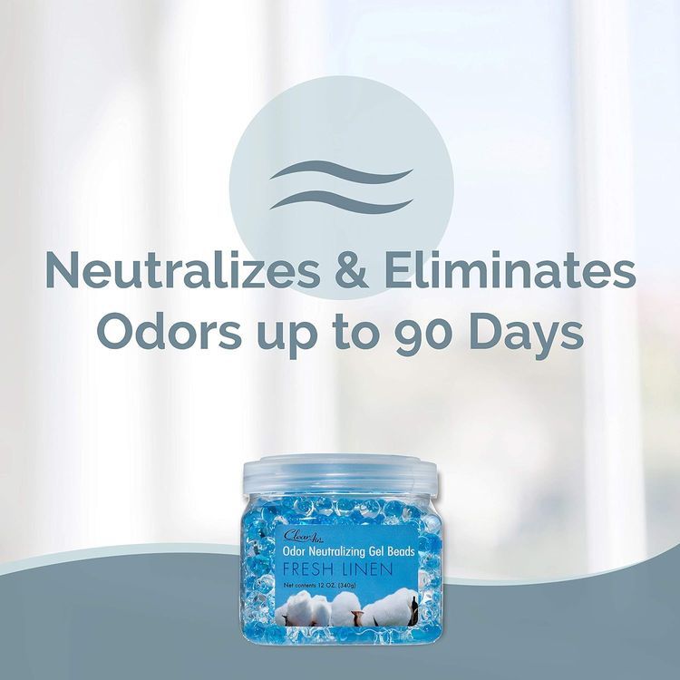 No. 9 - Odor Eliminator Gel Beads - 2