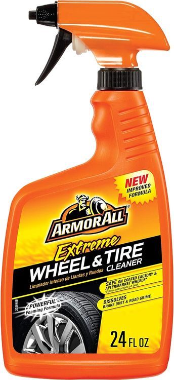 No. 8 - Armor All Extreme Wheel and Tire Cleaner - 1