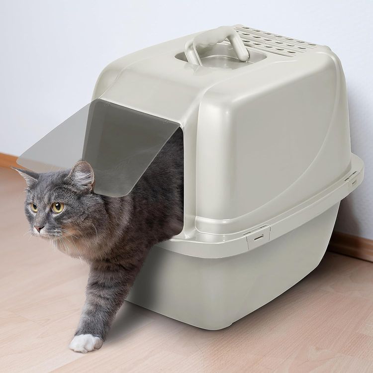 No. 1 - Van Ness Cat Litter Box - 5