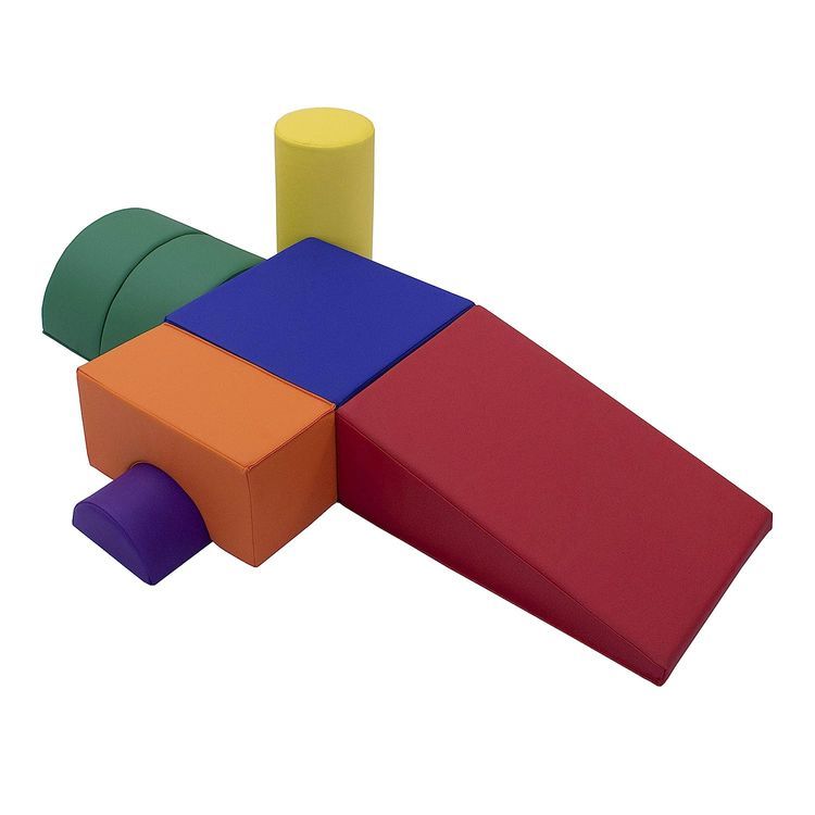 No. 4 - Factory Direct Partners SoftScape Playtime and Climb Multipurpose Playset - 1