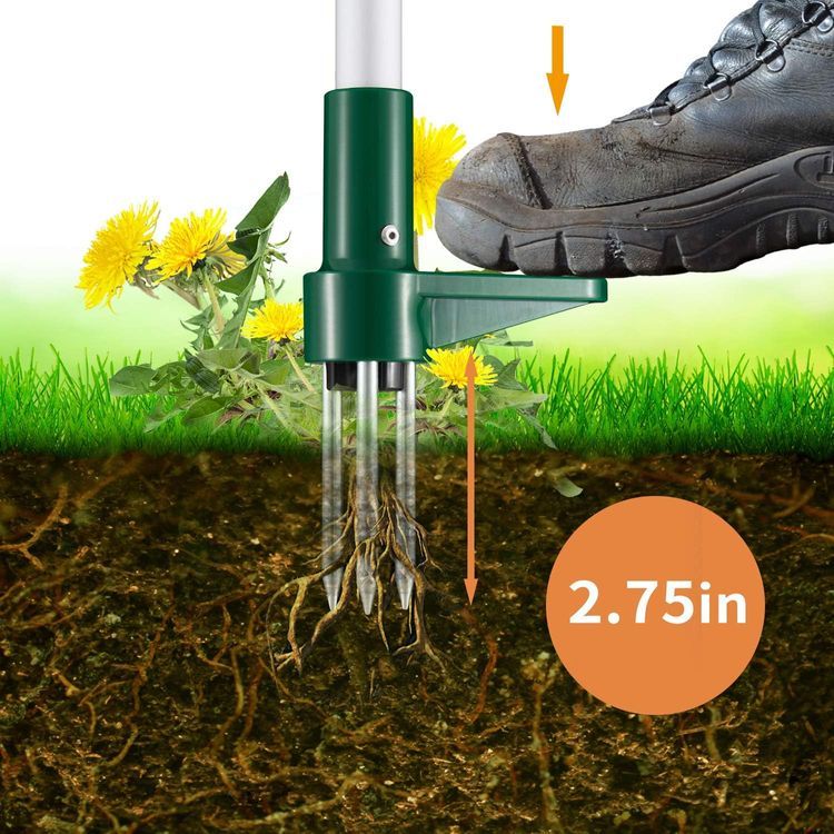 No. 8 - Walensee Manual Weed Puller - 3