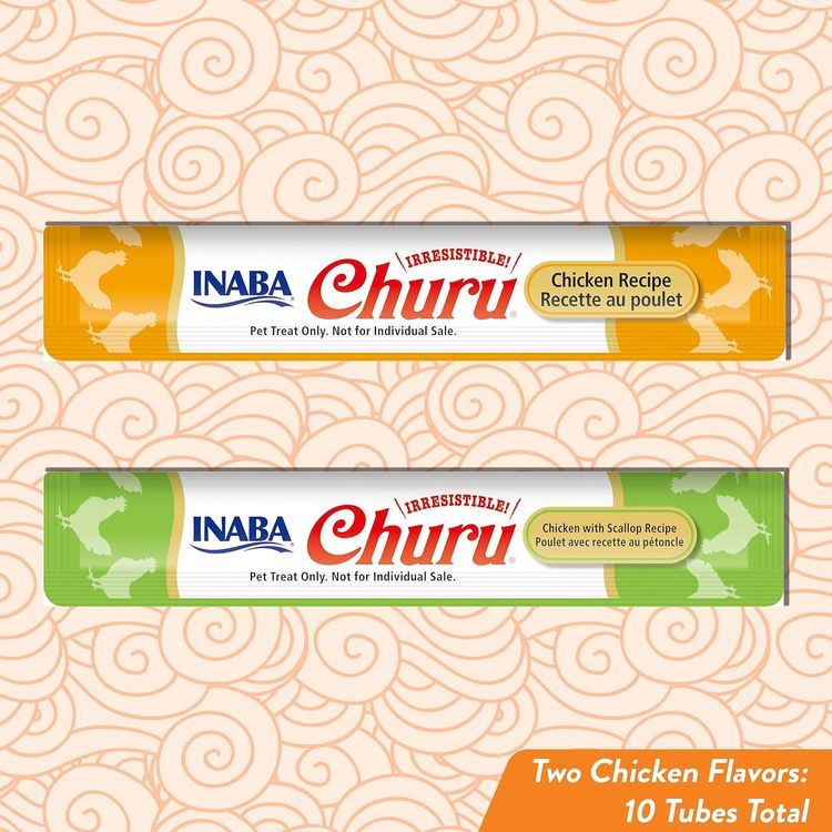 No. 5 - Inaba Churu Cat Treats - 3