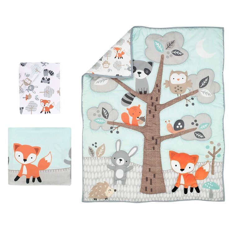 No. 10 - Bedtime Originals Baby Bedding Set - 2