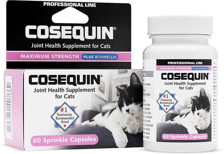 No. 8 - Cosequin Cat Joint Supplement - 1