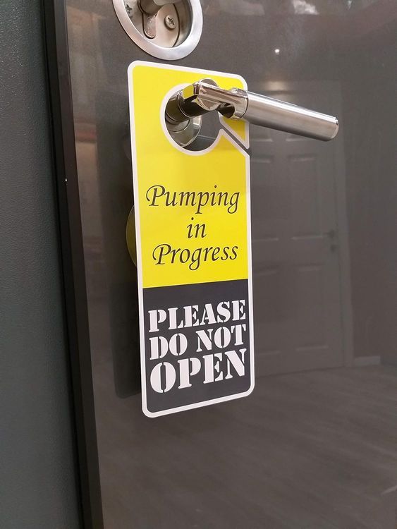 No. 10 - Clever Signs Door Hangers - 3