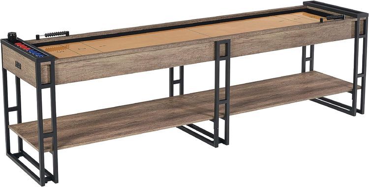 No. 9 - Barrington 9 Foot Lexington Shuffleboard Table - 1