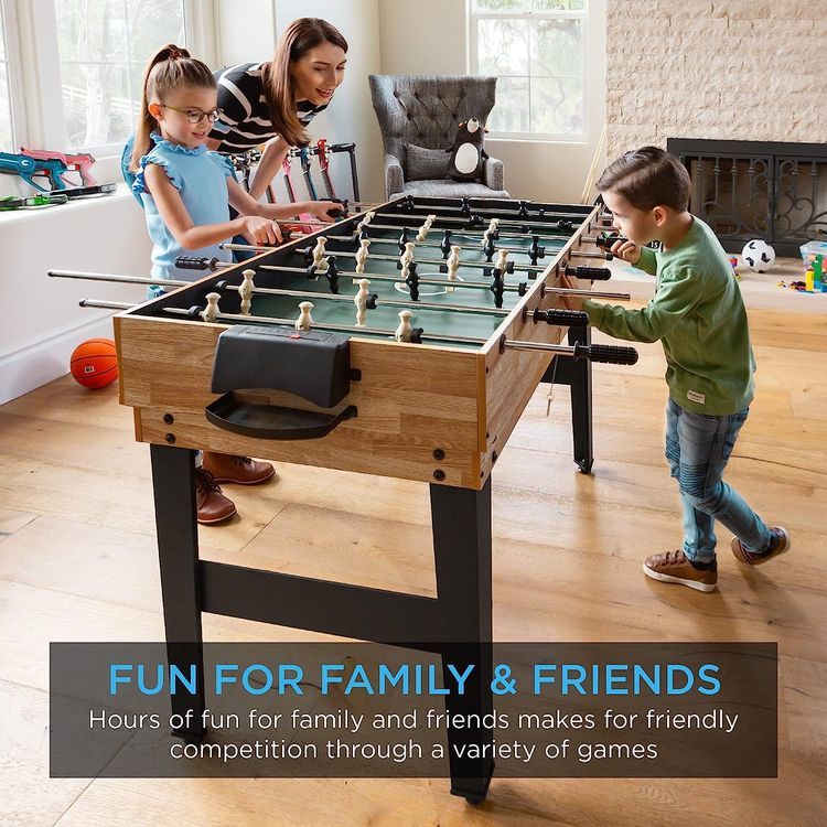 No. 1 - Best Choice 10-in-1 Combo Game Table Set - 2