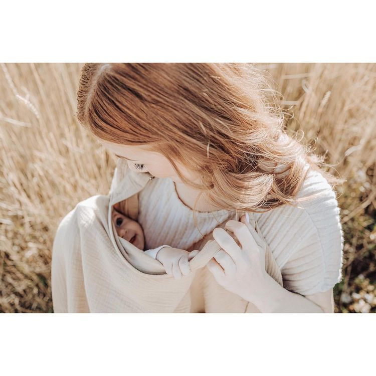 No. 2 - Konssy Nursing Cover - 4