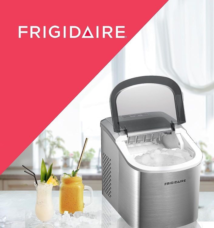 No. 4 - Frigidaire EFIC120 Ice Maker - 5