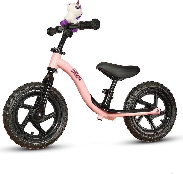 No. 6 - KRIDDO Toddler Balance Bike - 1