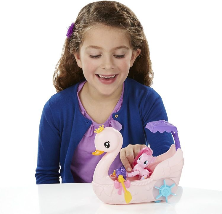 No. 7 - My Little Pony Doll Boats - 5