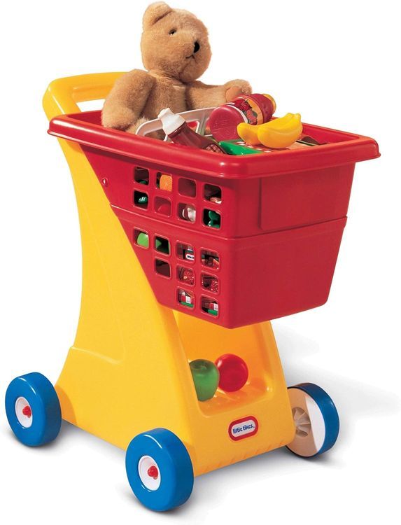 No. 2 - Little Tikes Shopping Cart - 2