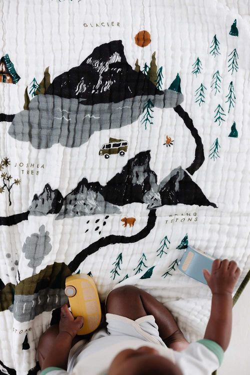 No. 6 - National Parks Quilt - 5