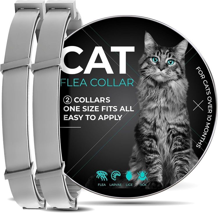 No. 6 - COTTARRICKS Cat Flea & Tick Control - 1