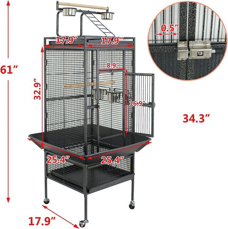 No. 9 - SUPER DEAL Bird Cage - 4