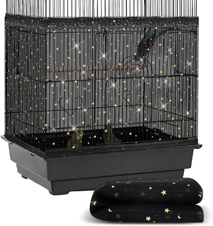 No. 10 - Large Bird Cage Cover - 1