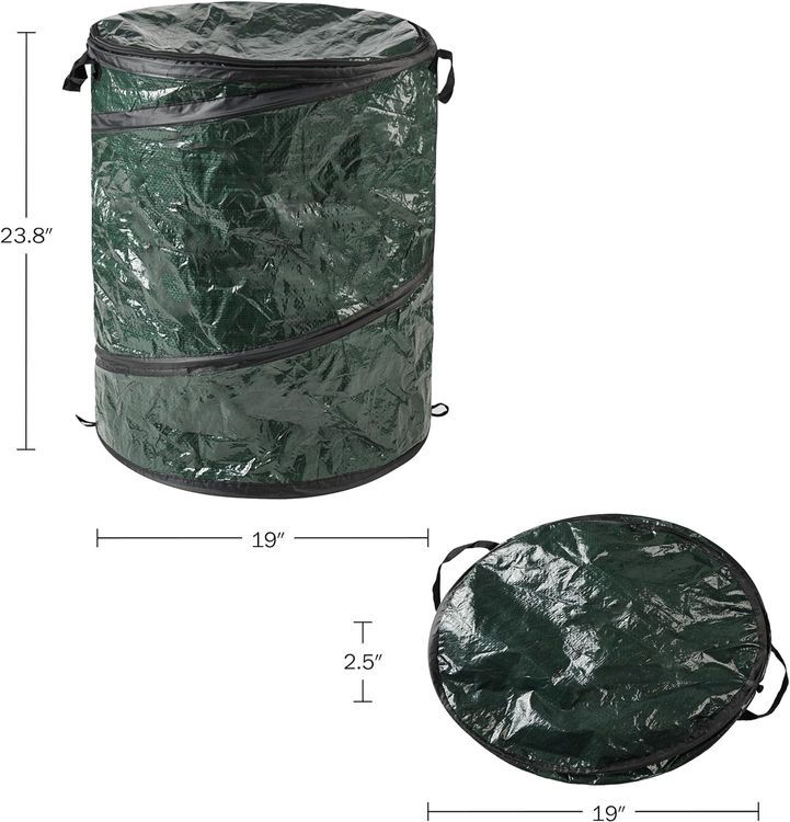 No. 2 - Collapsible Trash Can - 2