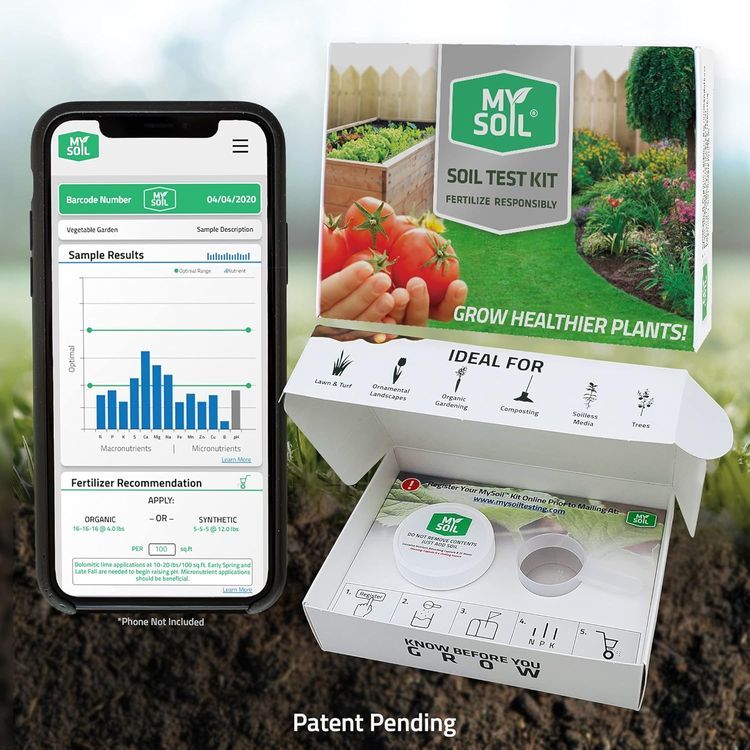 No. 10 - Professional Soil Test Kit - 5