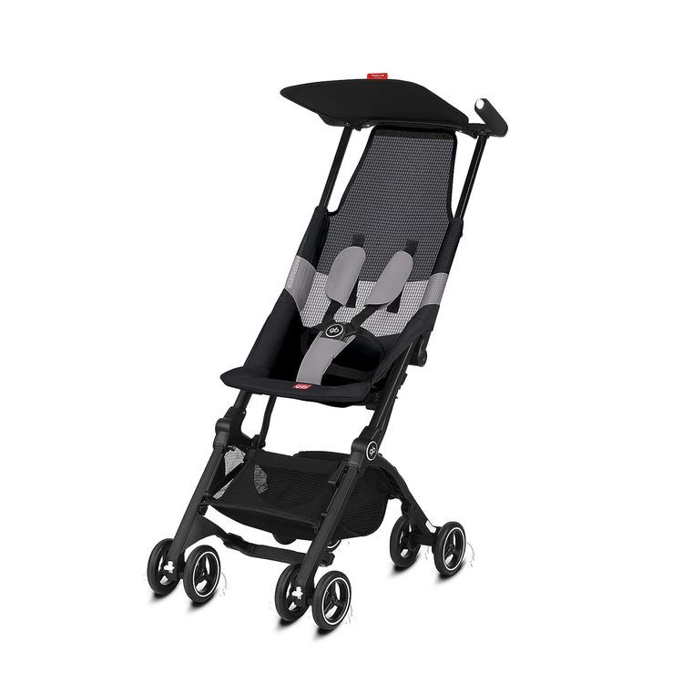 No. 3 - gb Pockit Air All Terrain Ultra Compact Lightweight Travel Stroller - 1