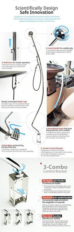 No. 7 - Wingbrake Brake Assembly - 5