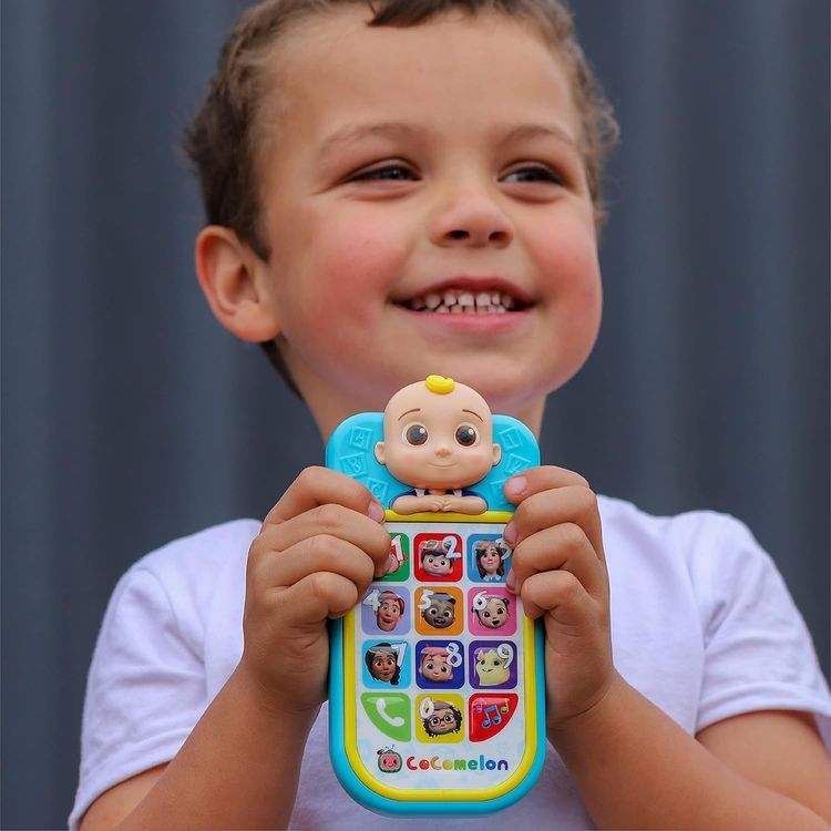 No. 8 - CoComelon JJ’s First Learning Phone - 3