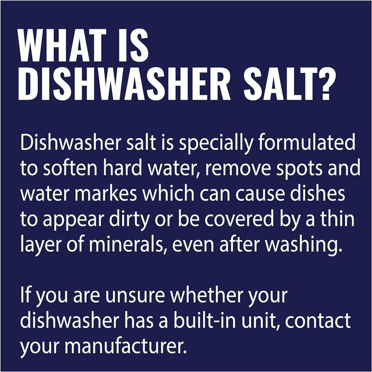 No. 6 - Dishwasher Salt - 3