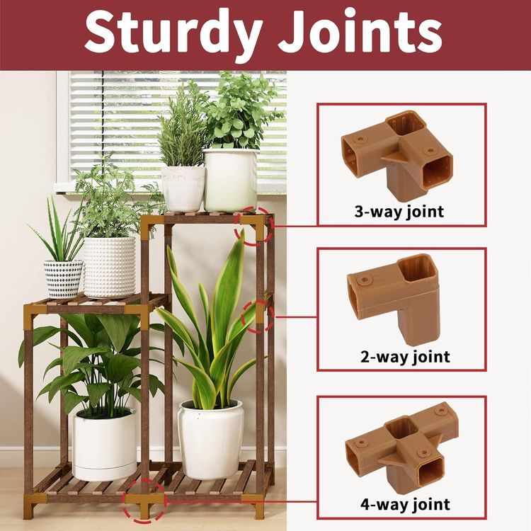 No. 9 - HOMKIRT Plant Stand - 2