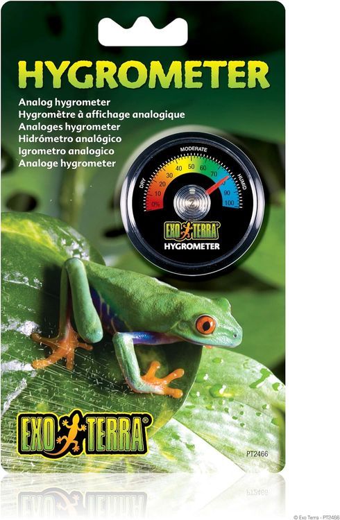 No. 5 - Exo Terra Terrarium Hydrometer - 1